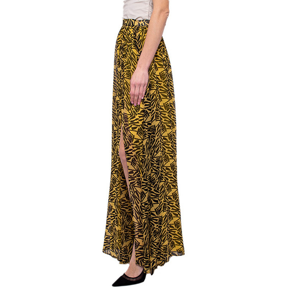 Network Skirt Women size 30 Yellow - Picture 3 of 5